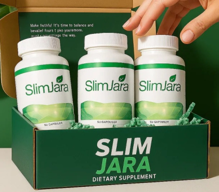 Slimjara – Natürliches Schlankheitsmittel